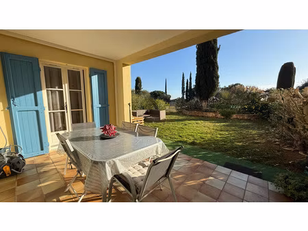 a vendre 2 pièces proche golf roquebrune sur argens (83)