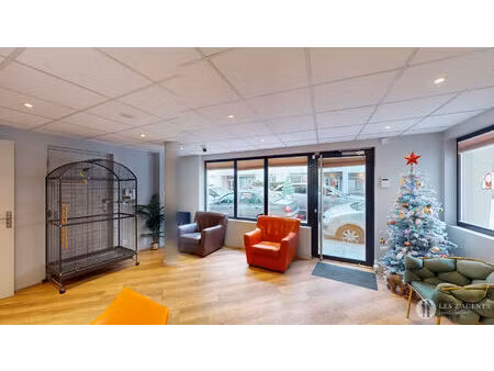 vente murs commerciaux - emplacement premium - grenoble rue marbeuf
