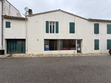 ars en re immeuble de rapport 255m²