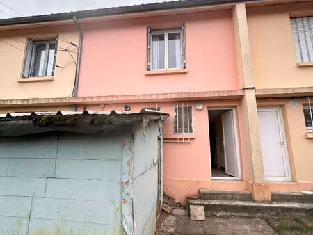 maison aubenas 78 m2