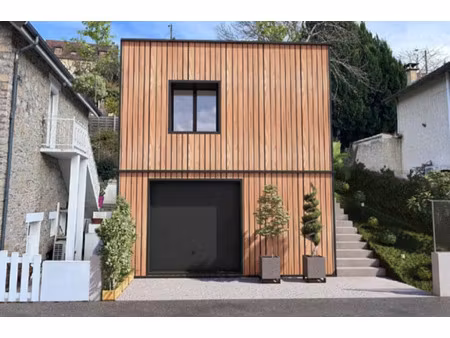 brive proche centre maison écologique re2020