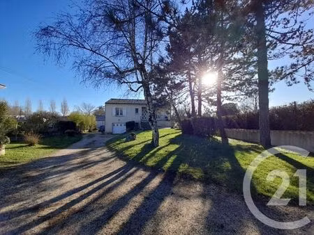 maison à vendre - 6 pièces - 92 07 m2 - cozes - 17 - poitou-charentes