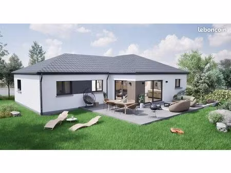 maison 5 pièces 106 m²