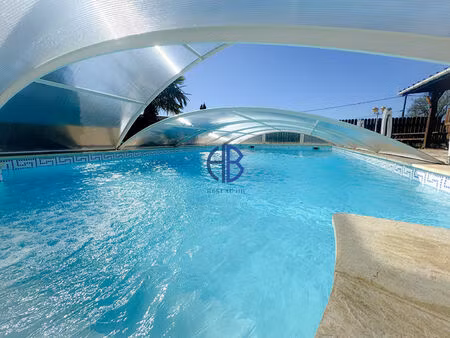 plain-pied 4 chambres   terrain constructible