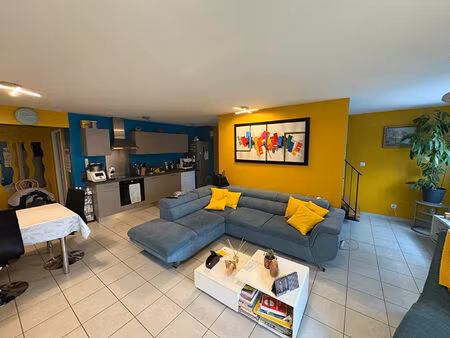 maison miribel 4 pièce(s) 110 m2