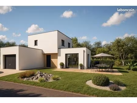 maison 5 pièces 105 m²