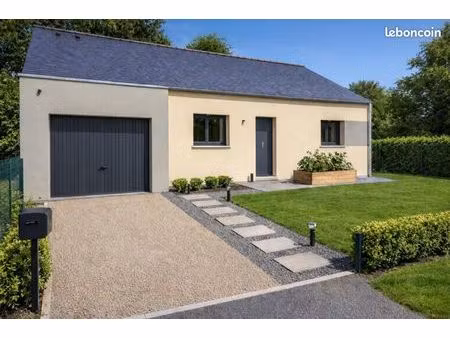 maison 5 pièces 75 m²