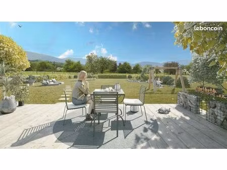 terrain 438 m² chaux