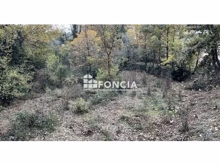 terrain à vendre - 3200 m2 - gilette (06)