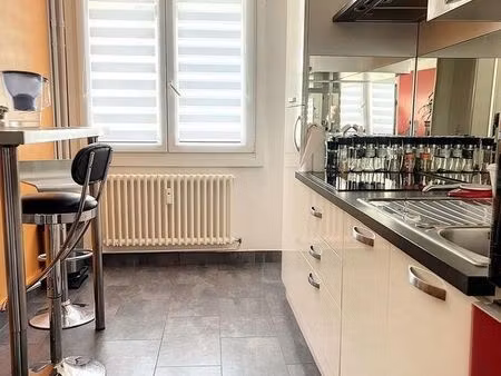 appartement f3 à vendre - 3 pièces - 66 60 m2 - chalons en champagne - 51 - champagne-arde