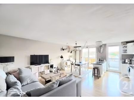 appartement f3 à vendre - 3 pièces - 63 69 m2 - toulouse - 31 - midi-pyrenees