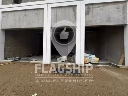 local commercial - 148m² - bagneux