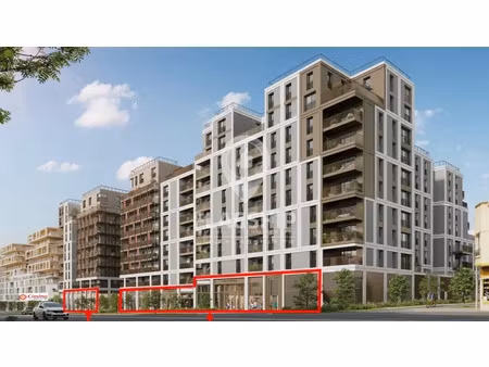 local commercial - 49m² - bagneux