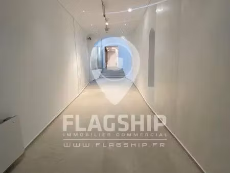 boutique showroom galerie + bureaux