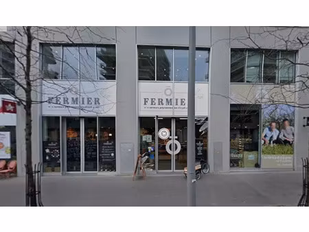 local commercial - 39 rue mstilav rostropovitch - location pure