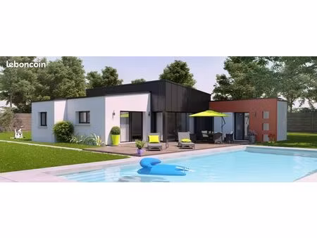 maison 5 pièces 135 m²