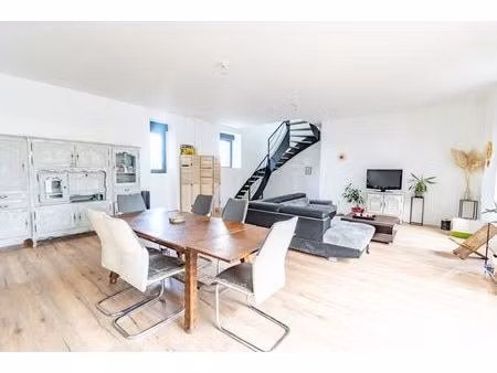 maison à vendre - 6 pièces - 200 m2 - bonchamp les laval - 53 - pays-de-loire