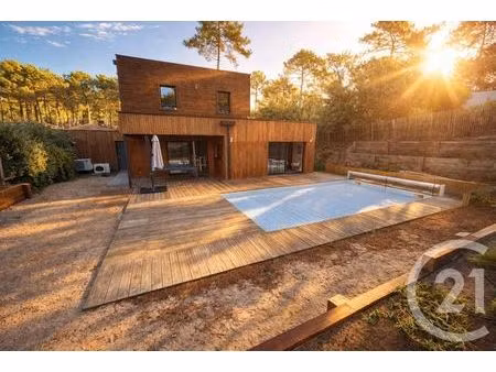 maison à vendre - 6 pièces - 175 m2 - carcans - 33 - aquitaine