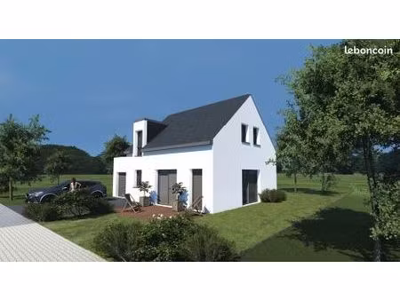 maison 5 pièces 100 m²