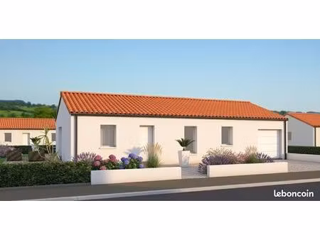 maison 4 pièces 91 m²