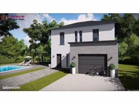 maison 5 pièces 90 m²