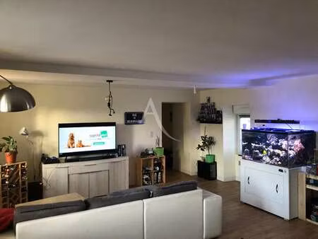 location appartement 3 pièces à champigne (49330) : à louer 3 pièces / 77m² champigne