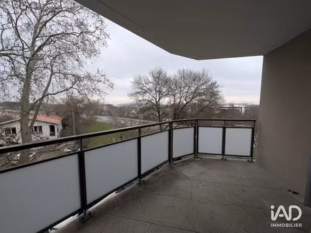 location appartement 2 pièces 43 m² à colomiers (31770)  717 €