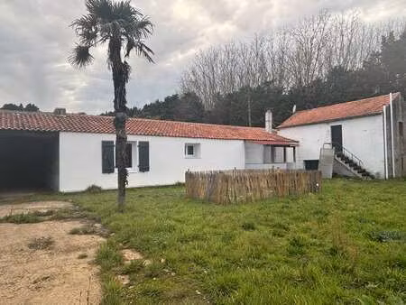 location maison à soullans (85300) : à louer / 109m² soullans