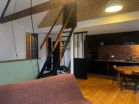 location appartement 2 pièces meublé à rotheneuf (35400) : à louer 2 pièces meublé / 61m² 