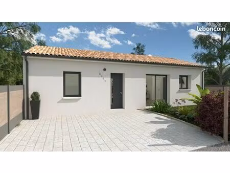 maison 4 pièces 66 m²