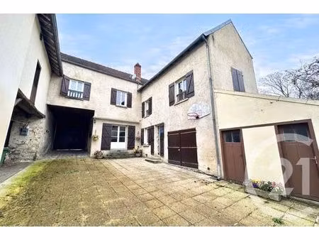 maison à vendre - 10 pièces - 224 m2 - mantes la ville - 78 - ile-de-france