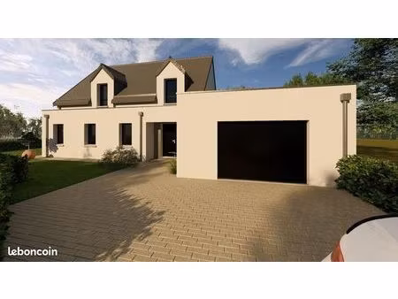 maison 5 pièces 152 m²