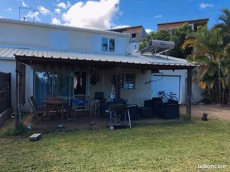 maison familiale 3 chambres avec jardin – bernica