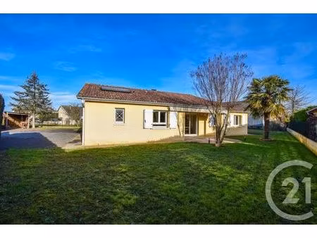 maison à vendre - 4 pièces - 87 27 m2 - taponas - 69 - rhone-alpes