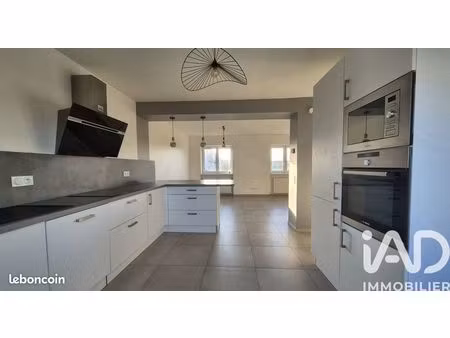 maison 6 pièces 115 m²