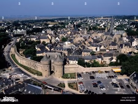 terrain 308 m² guerande