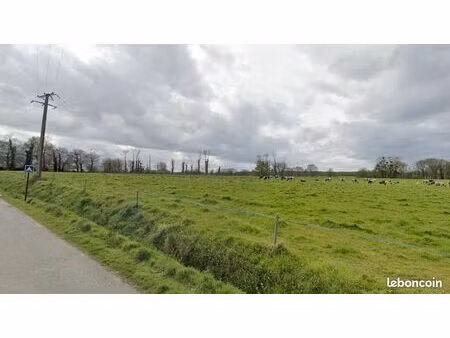 terrain 471 m² saint m hervon