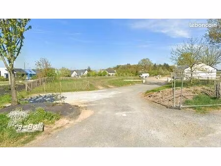 terrain 453 m² saint medard sur ille