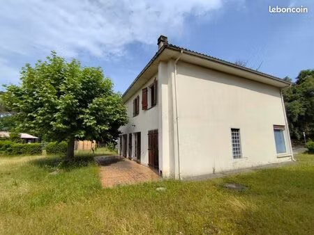 immeuble 230 m² lit et mixe