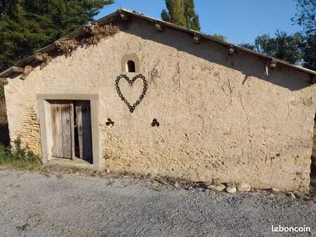 batiment pressoir a renover