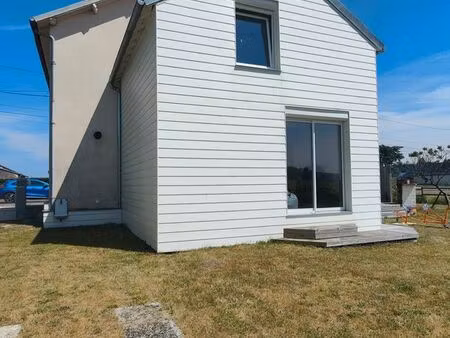 maison à vendre à bourgueil - 5 pièces -120m2