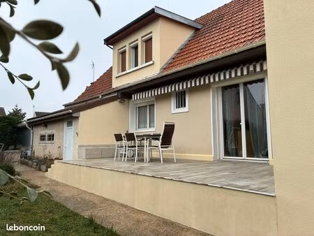 maison - 6 pièces - 139 m2