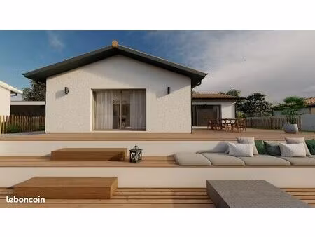 maison 3 pièces 90 m²