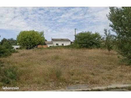 terrain 1 515 m² martignas sur jalle