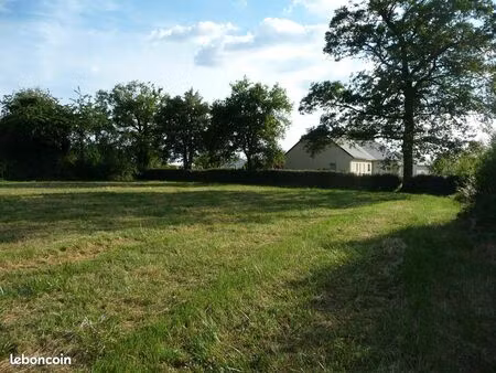 terrain 1295m² naucelle