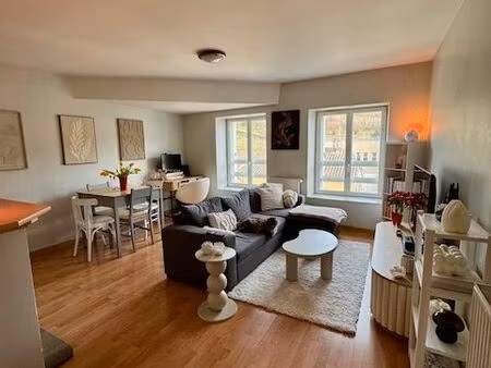 appartement t2 60 m2