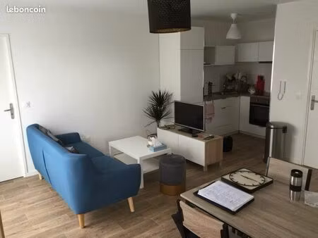 appartement f2 bonneuil