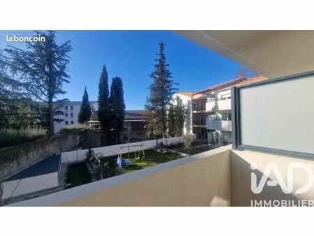 appartement 3 pièces 68 m²