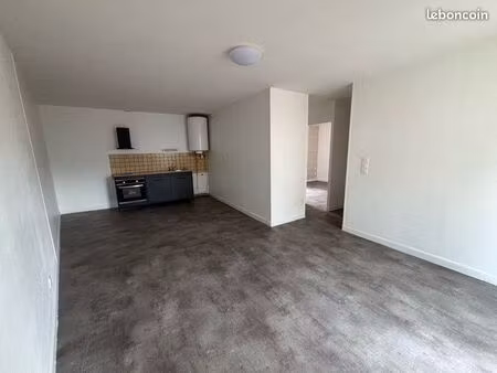 appartement t2 50m²