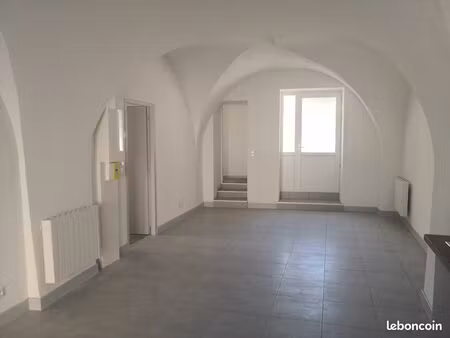 appartement en rez-de-jardin à louer